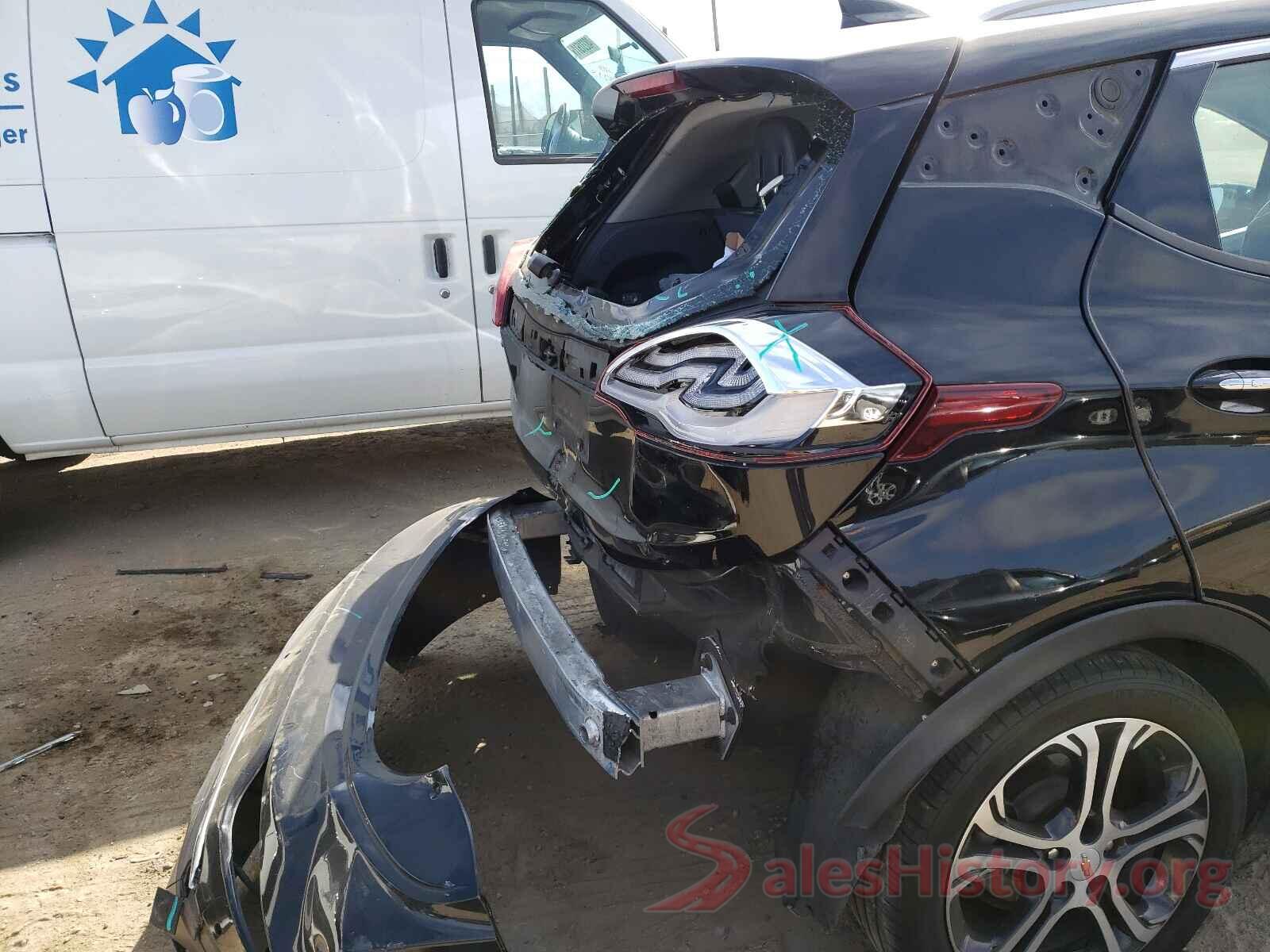 1G1FX6S0XH4156940 2017 CHEVROLET BOLT