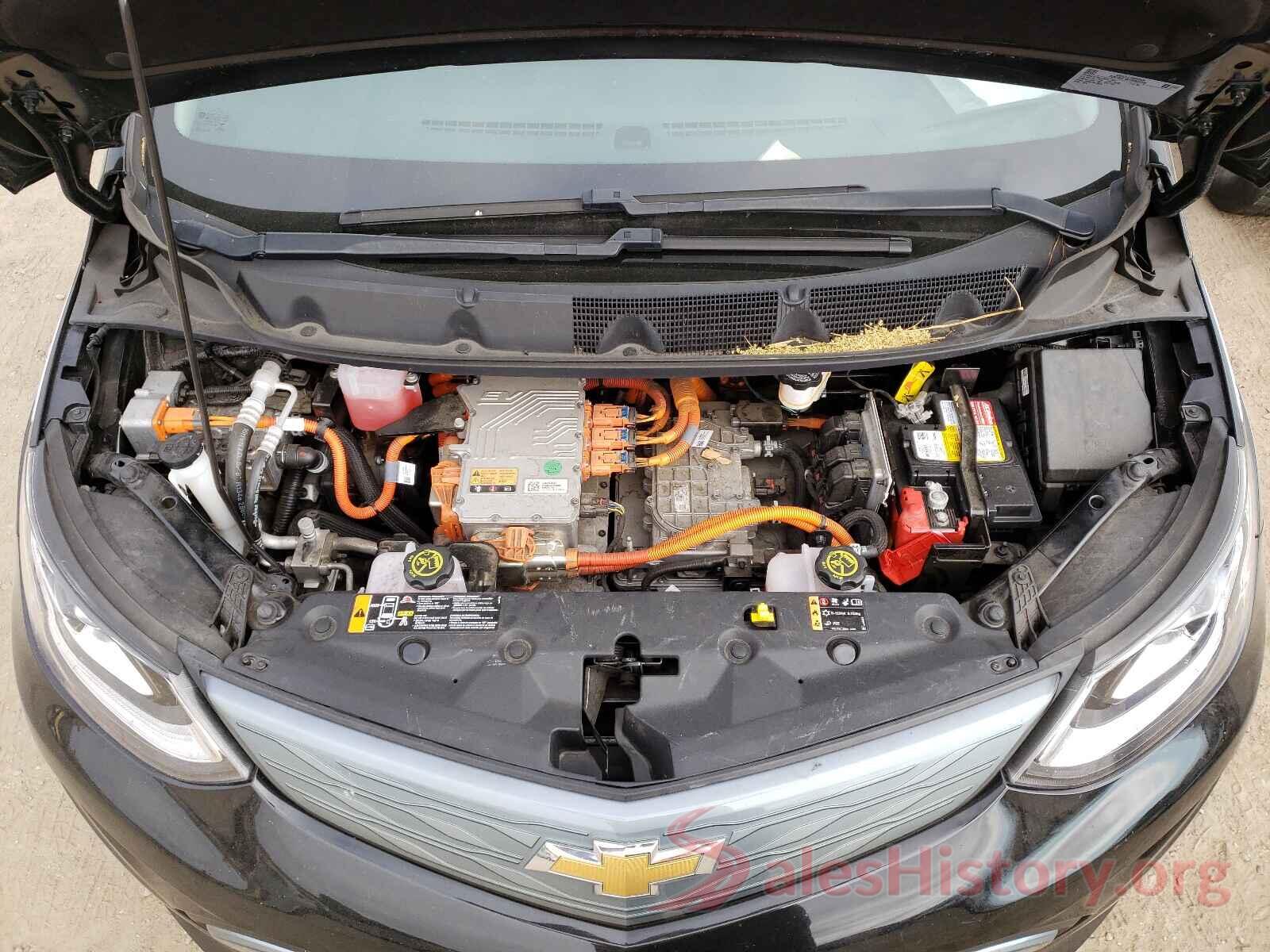 1G1FX6S0XH4156940 2017 CHEVROLET BOLT