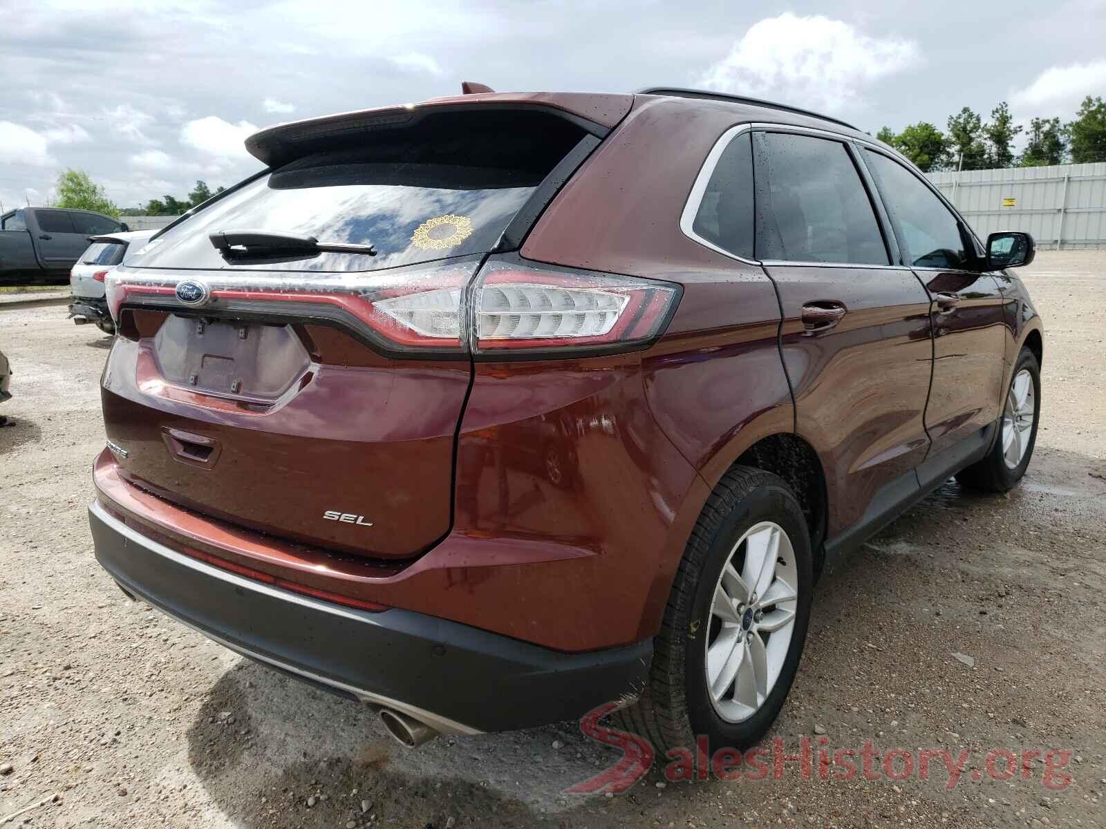 2FMPK3J87GBB93640 2016 FORD EDGE