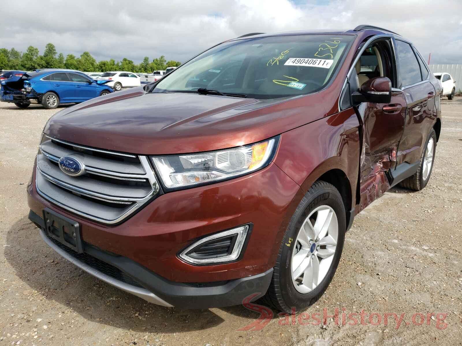 2FMPK3J87GBB93640 2016 FORD EDGE