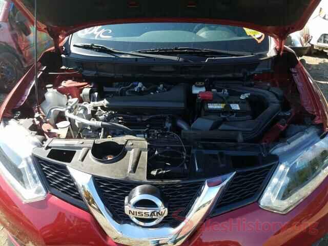 JN8AT2MV5GW141655 2016 NISSAN ROGUE