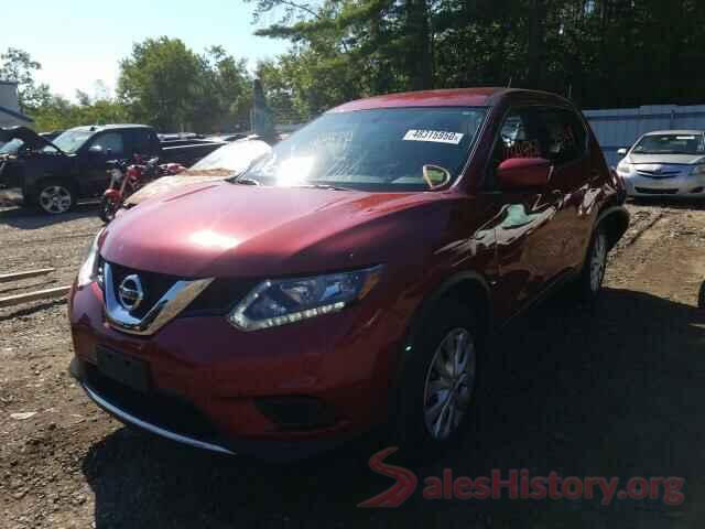 JN8AT2MV5GW141655 2016 NISSAN ROGUE