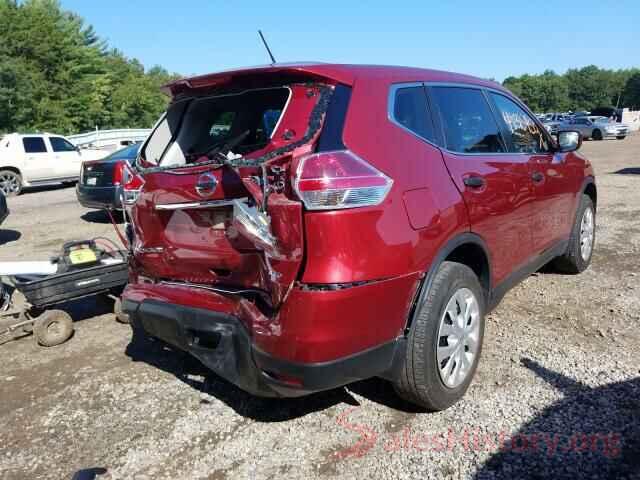 JN8AT2MV5GW141655 2016 NISSAN ROGUE