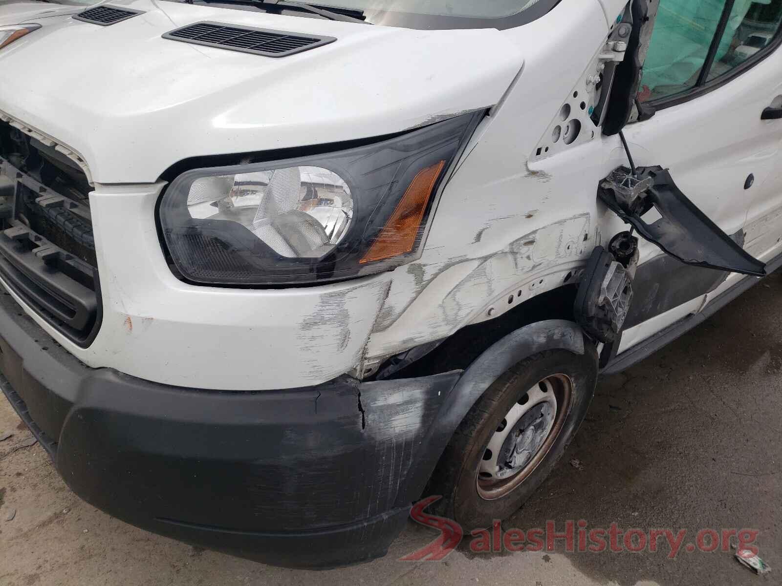 1FTYR2CM6KKA00689 2019 FORD TRANSIT CO