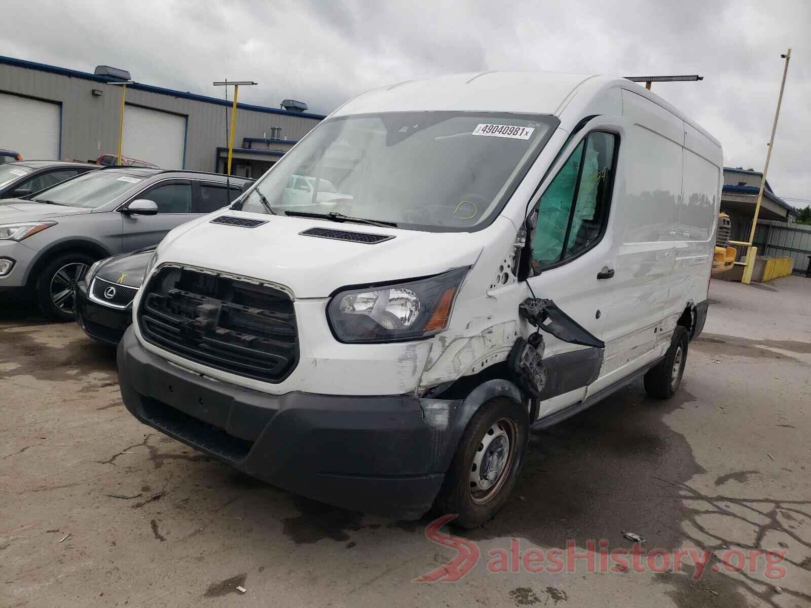 1FTYR2CM6KKA00689 2019 FORD TRANSIT CO