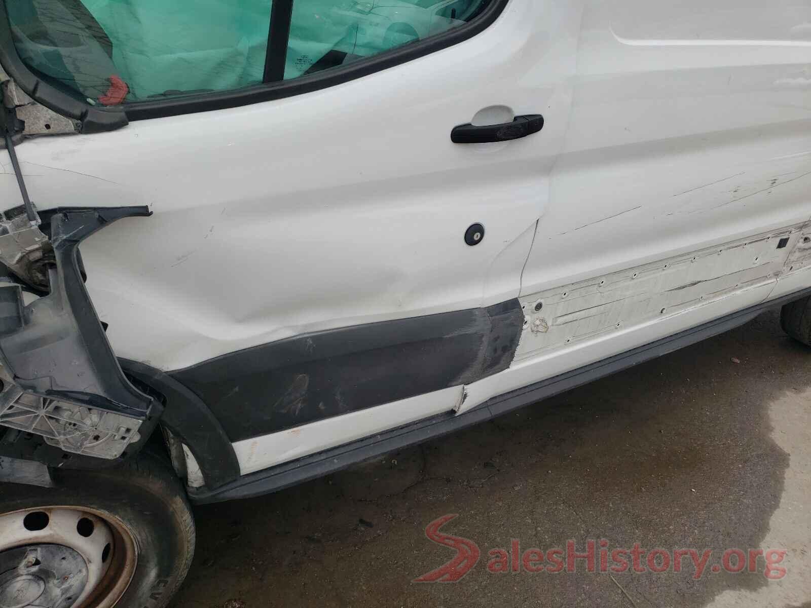 1FTYR2CM6KKA00689 2019 FORD TRANSIT CO