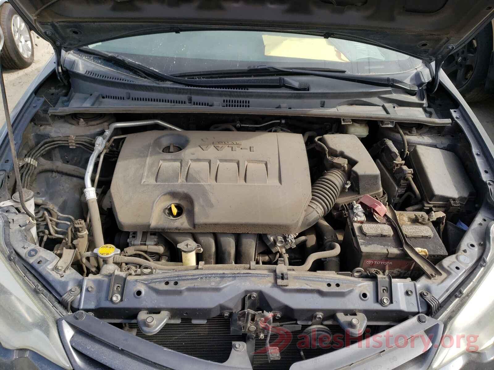 5YFBURHE7GP368631 2016 TOYOTA COROLLA