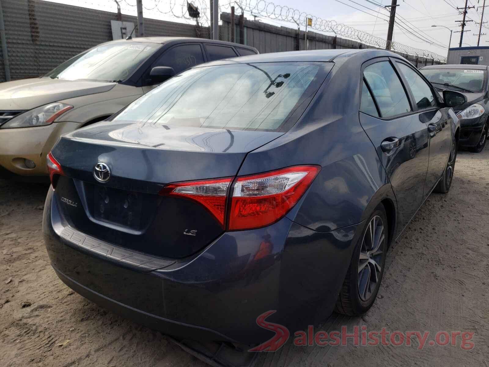 5YFBURHE7GP368631 2016 TOYOTA COROLLA