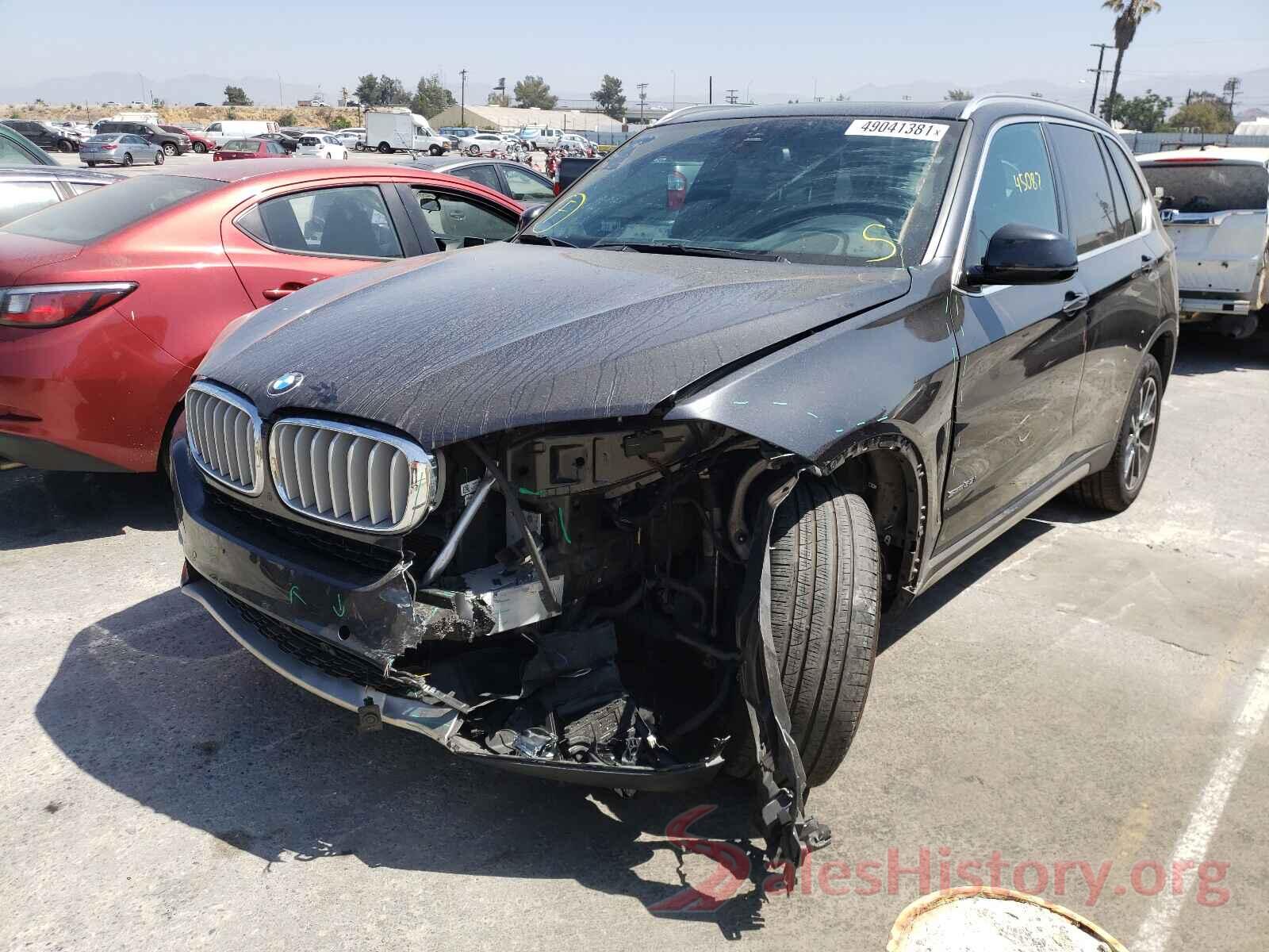 5UXKR2C52J0Z15904 2018 BMW X5