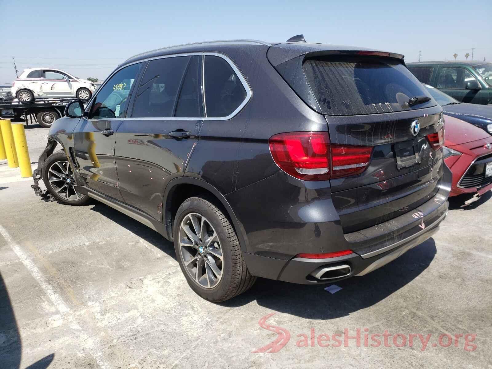 5UXKR2C52J0Z15904 2018 BMW X5