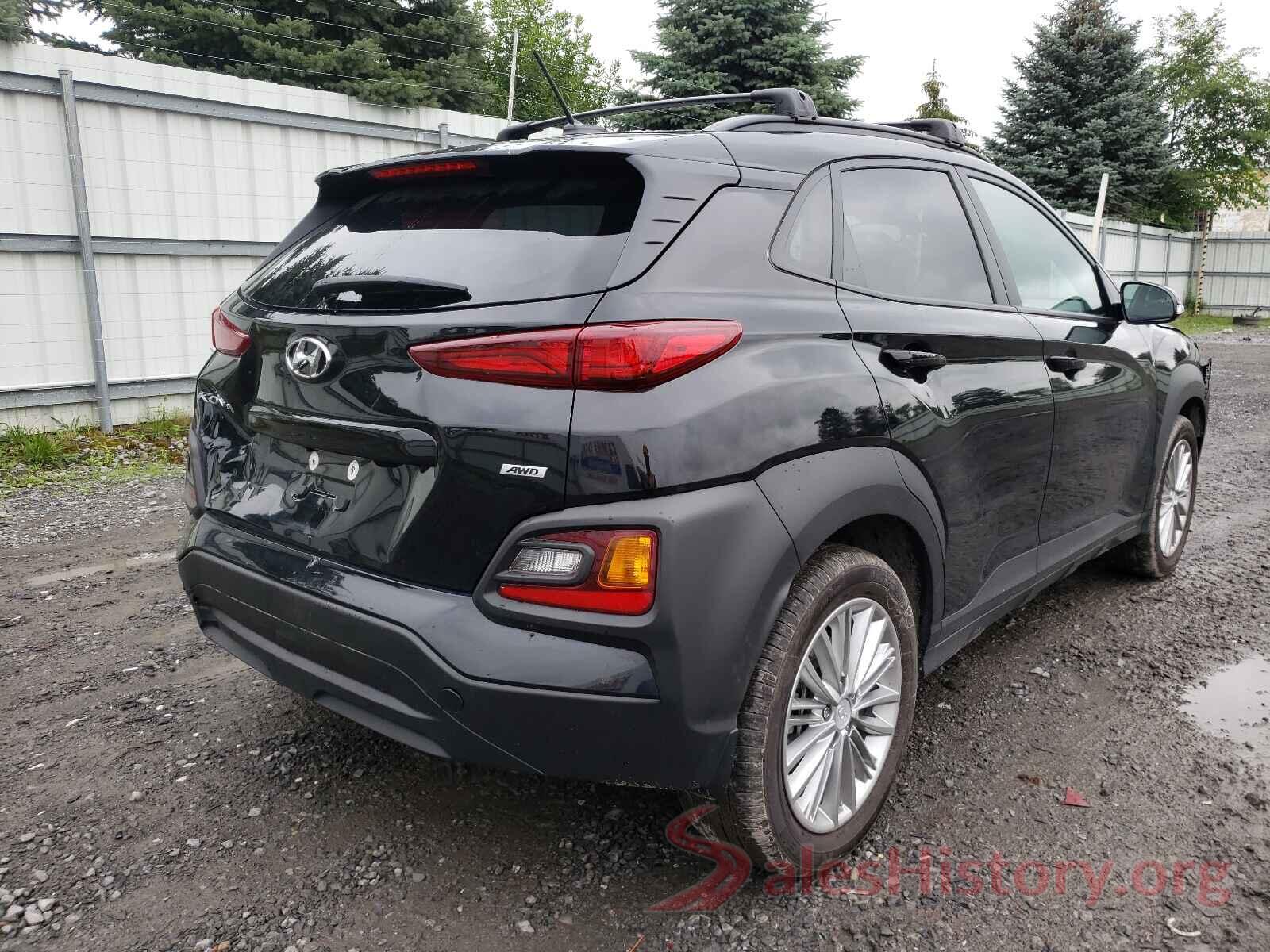 KM8K2CAAXLU566302 2020 HYUNDAI KONA