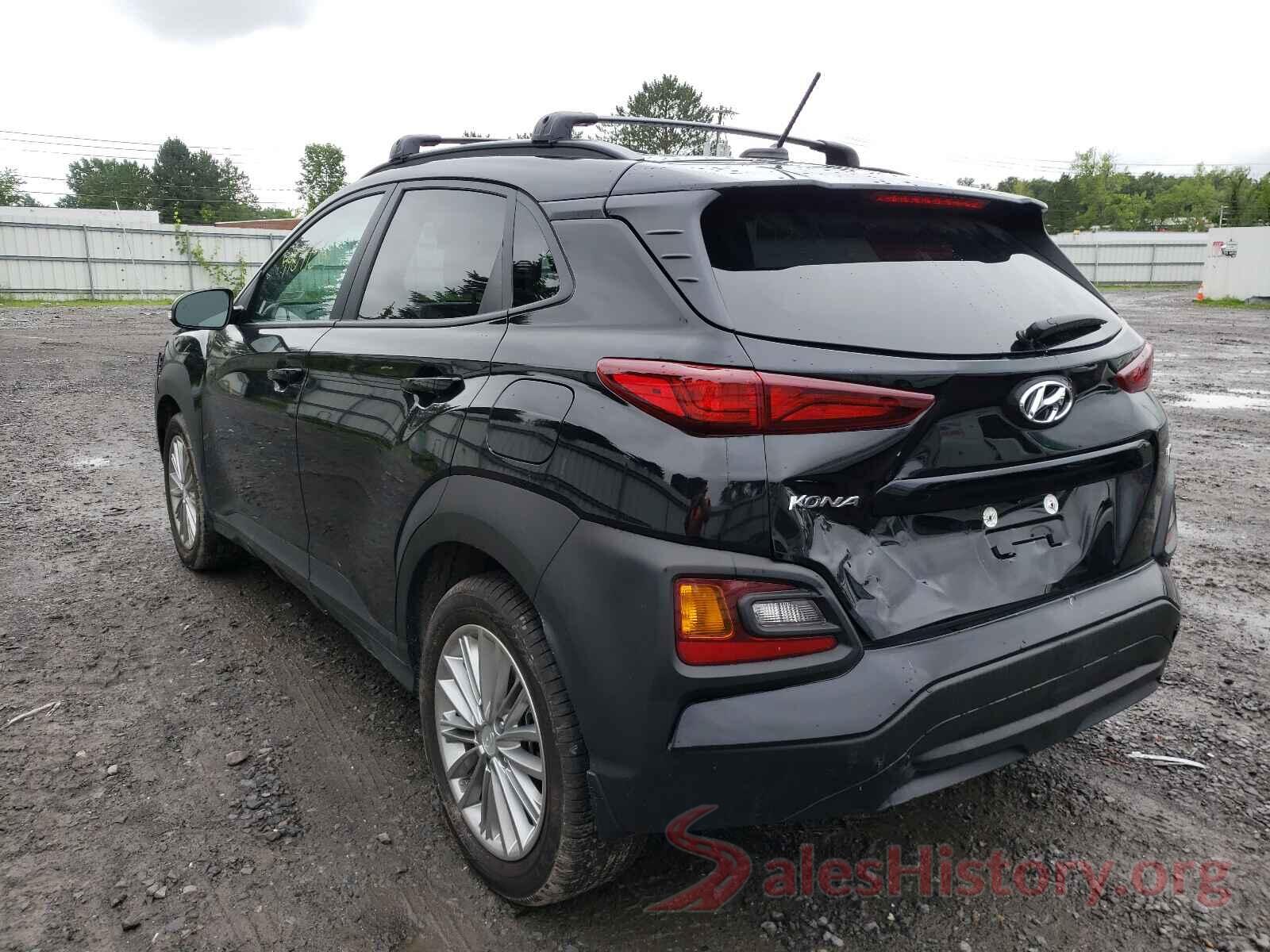 KM8K2CAAXLU566302 2020 HYUNDAI KONA