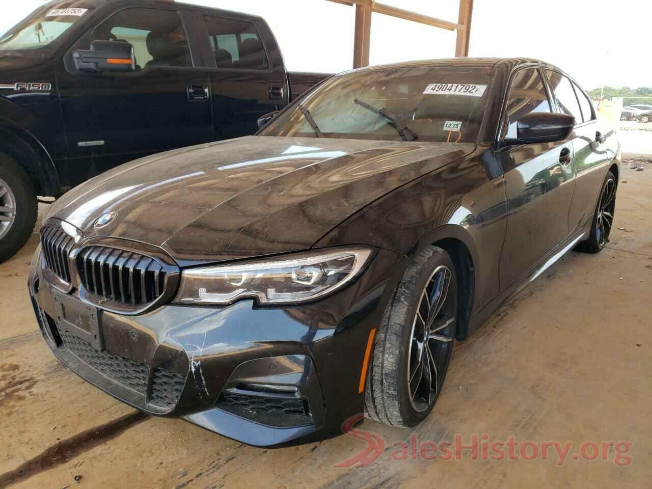 3MW5R7J01M8B69391 2021 BMW 3 SERIES