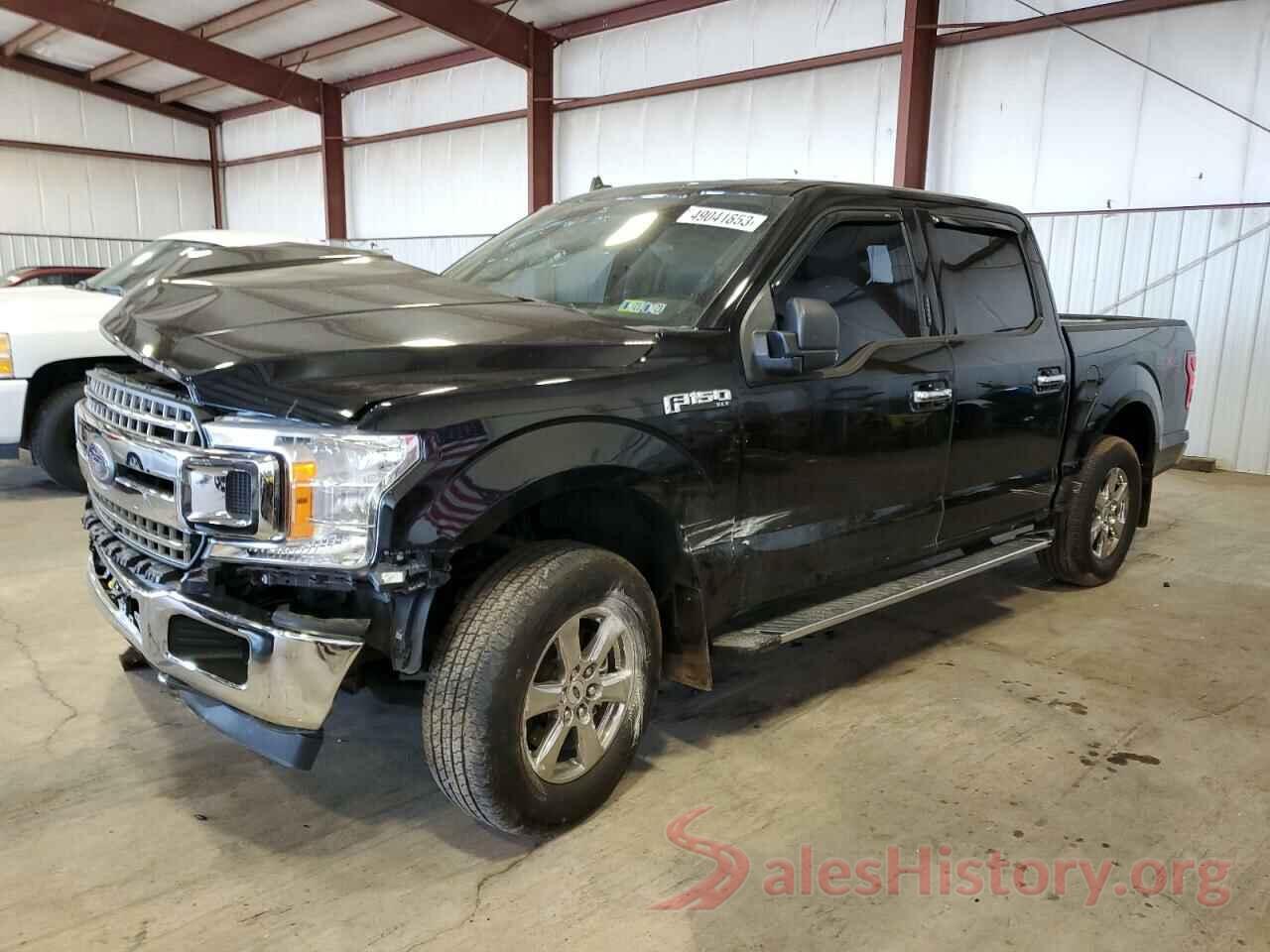 1FTEW1EP0KKF21257 2019 FORD F-150