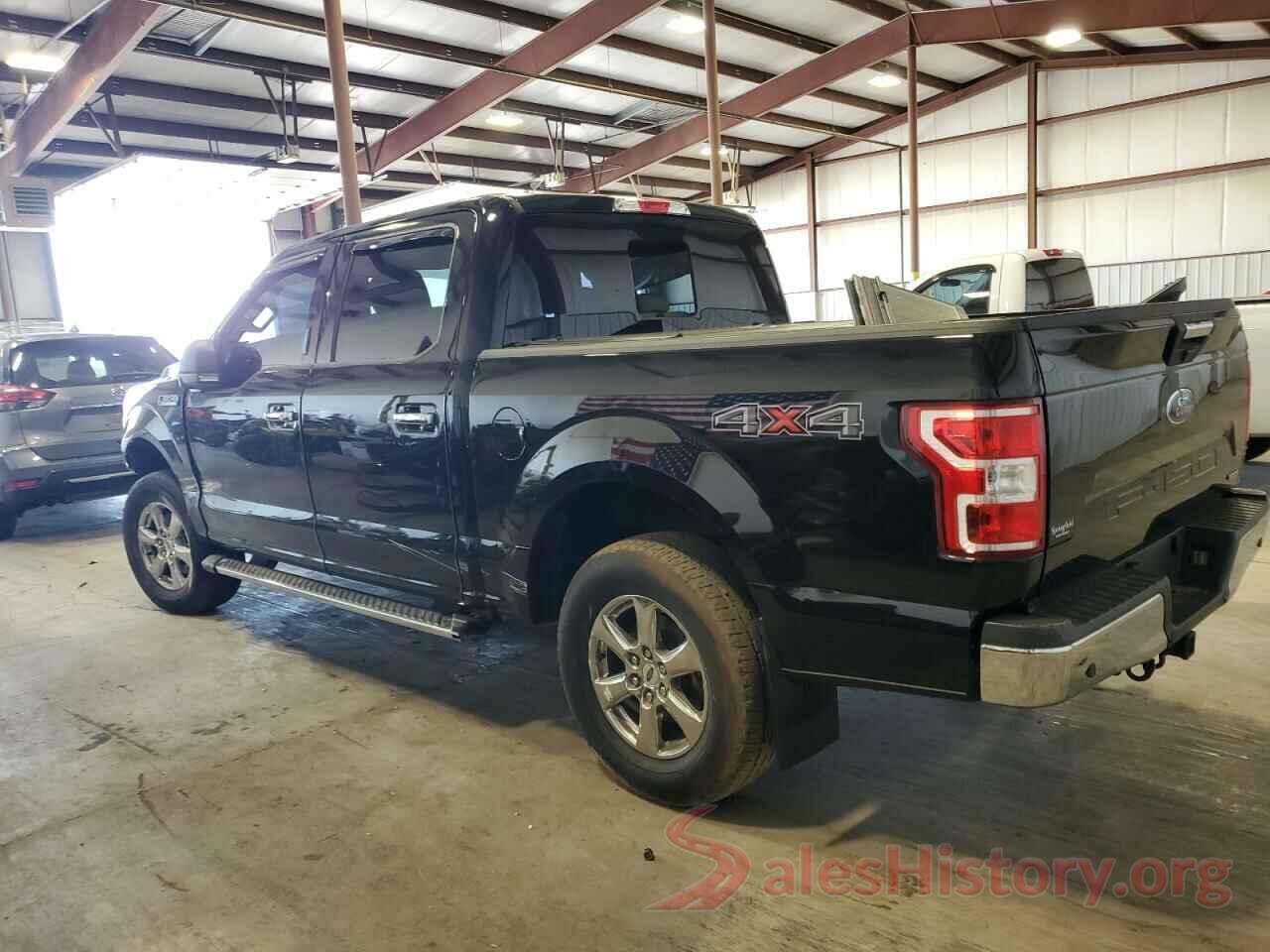 1FTEW1EP0KKF21257 2019 FORD F-150