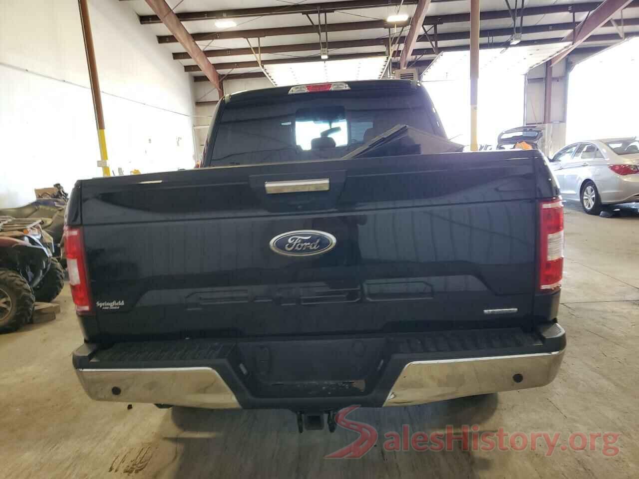 1FTEW1EP0KKF21257 2019 FORD F-150