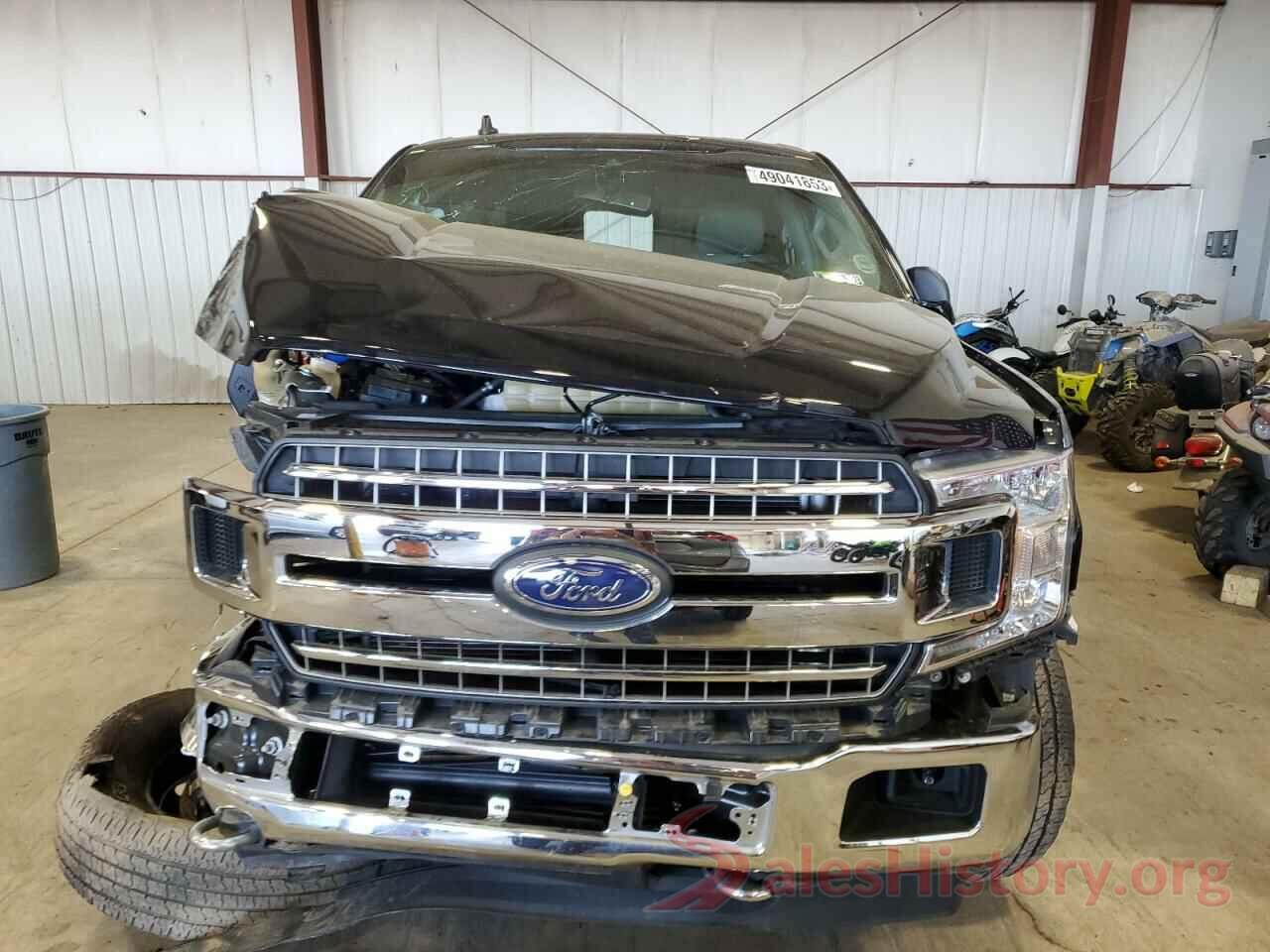 1FTEW1EP0KKF21257 2019 FORD F-150