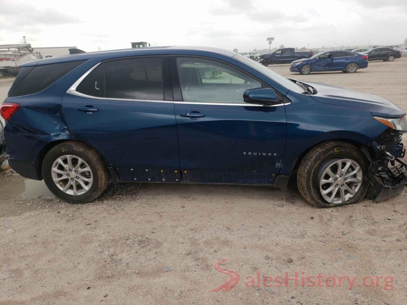 2GNAXKEV8L6131812 2020 CHEVROLET EQUINOX