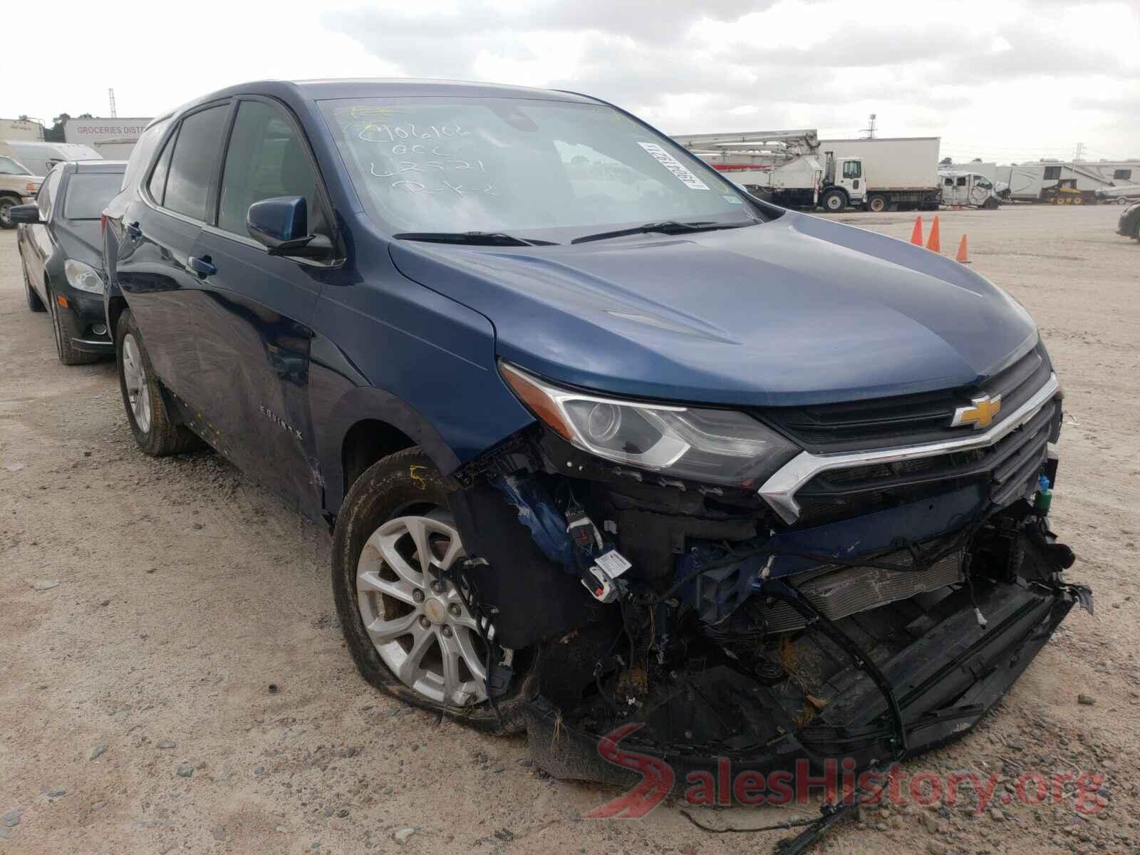 2GNAXKEV8L6131812 2020 CHEVROLET EQUINOX