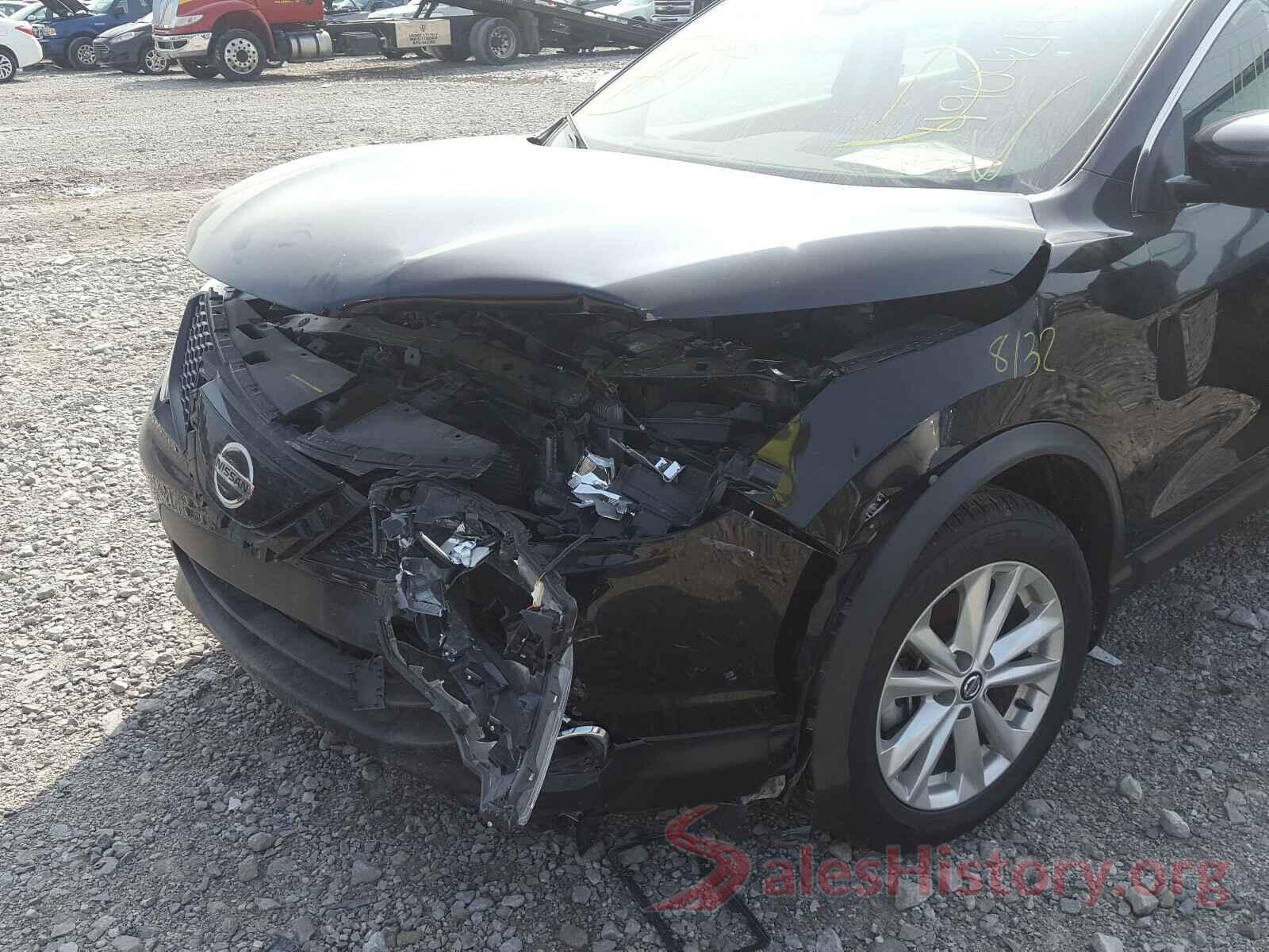 JN1BJ1CR9KW329224 2019 NISSAN ROGUE