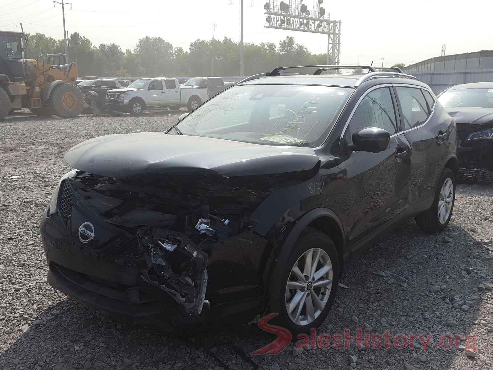 JN1BJ1CR9KW329224 2019 NISSAN ROGUE