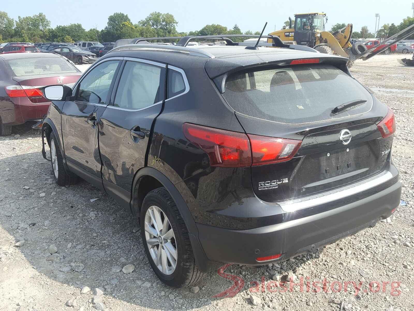 JN1BJ1CR9KW329224 2019 NISSAN ROGUE