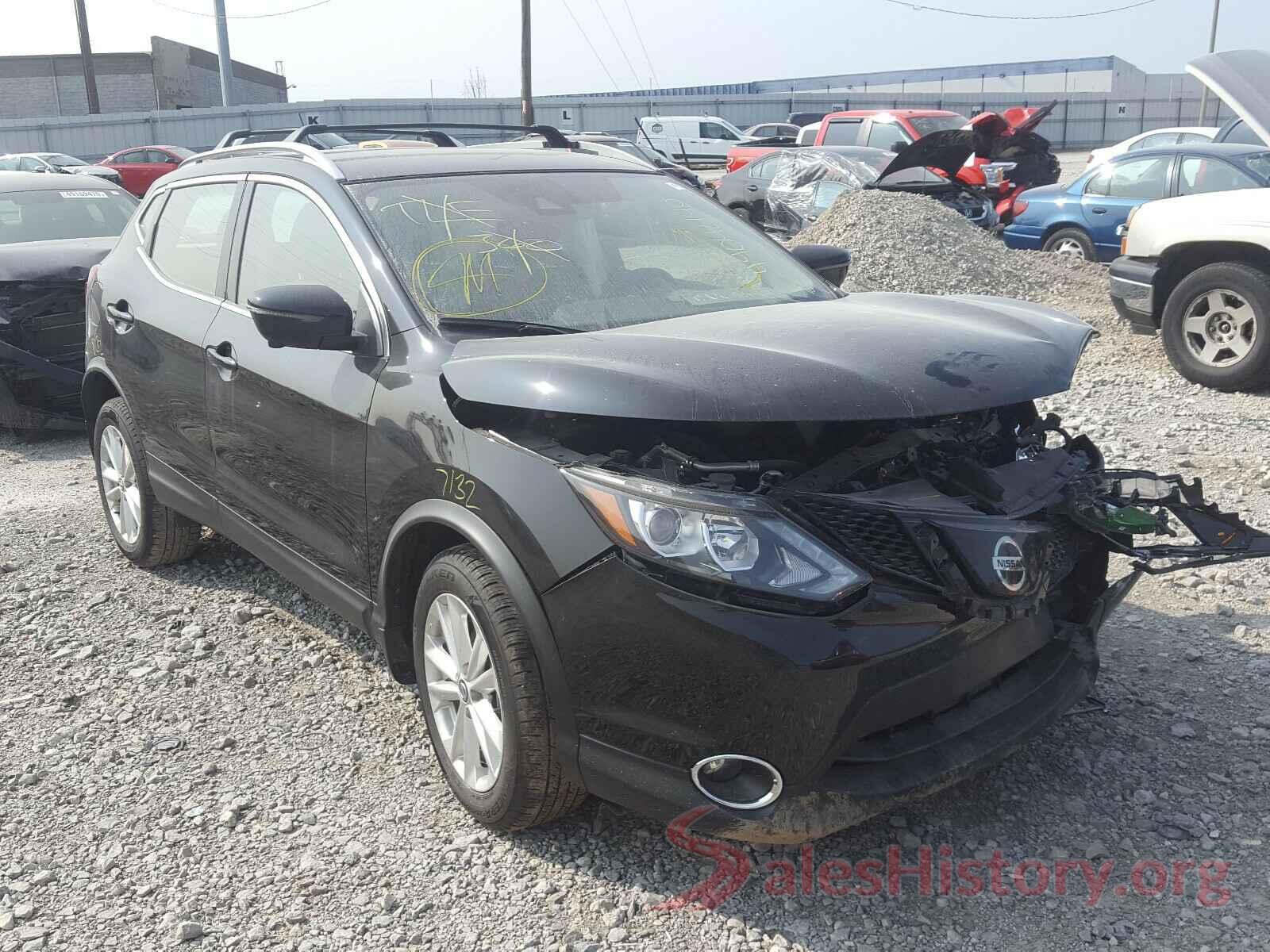 JN1BJ1CR9KW329224 2019 NISSAN ROGUE