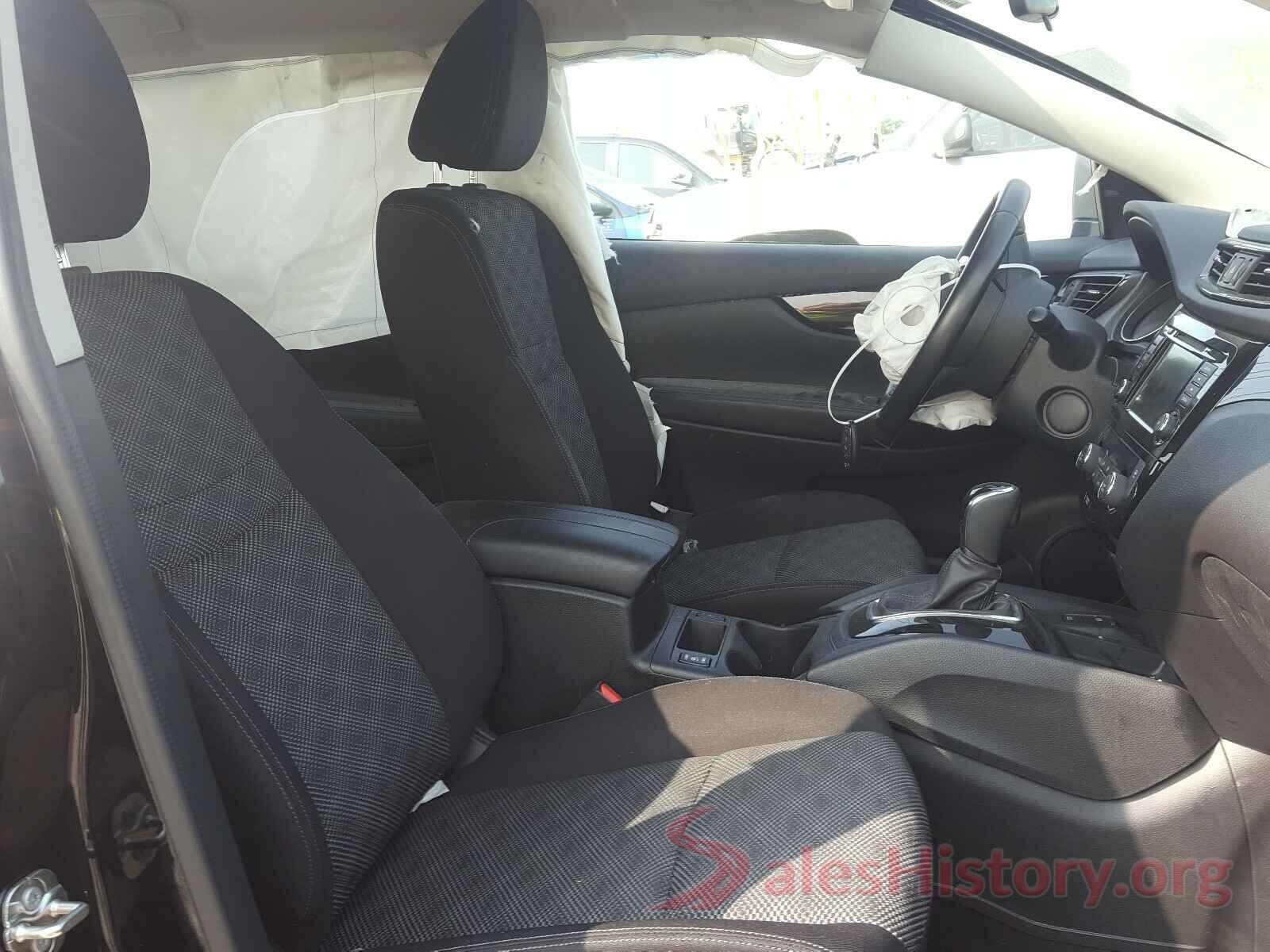 JN1BJ1CR9KW329224 2019 NISSAN ROGUE