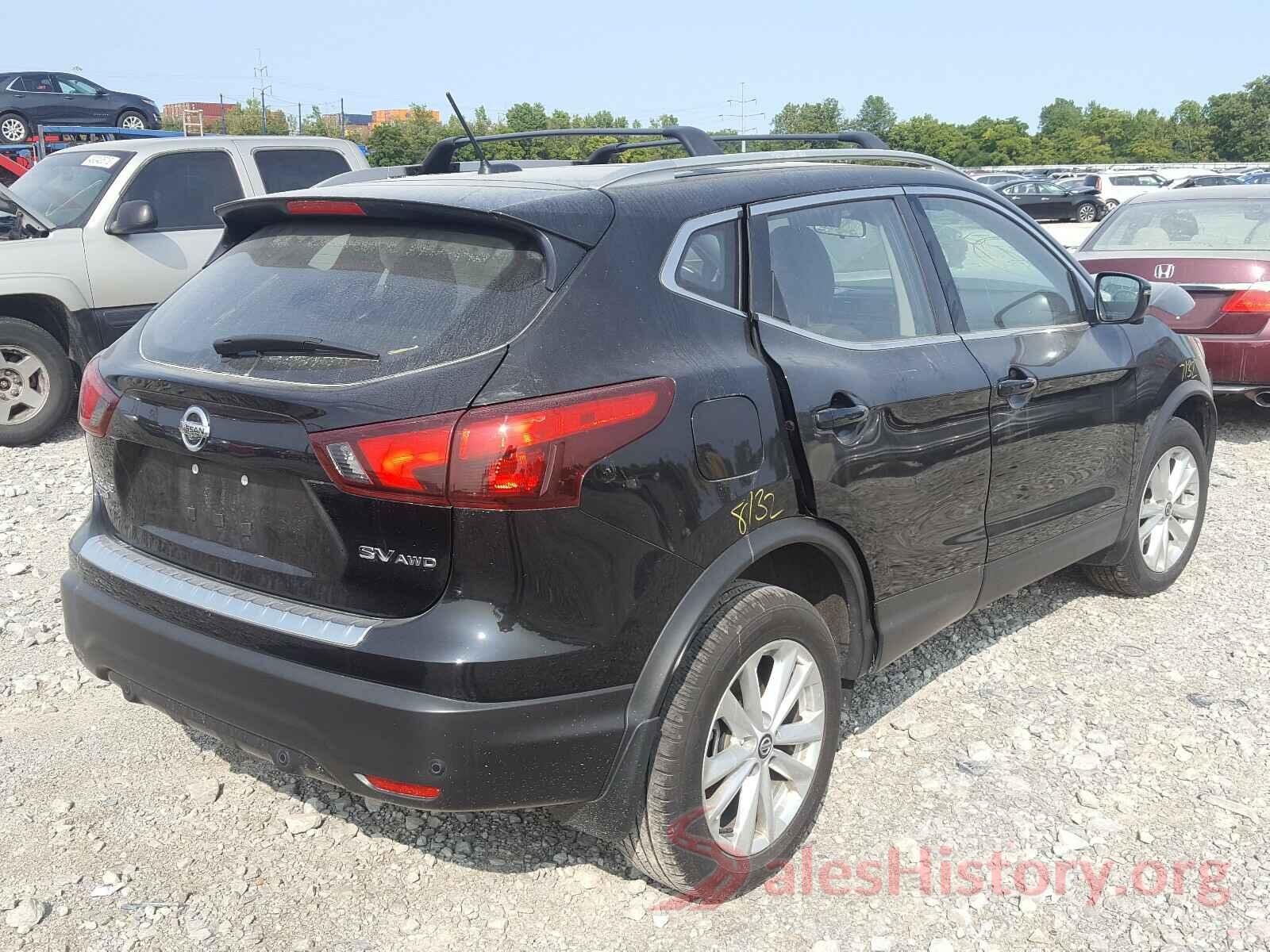 JN1BJ1CR9KW329224 2019 NISSAN ROGUE