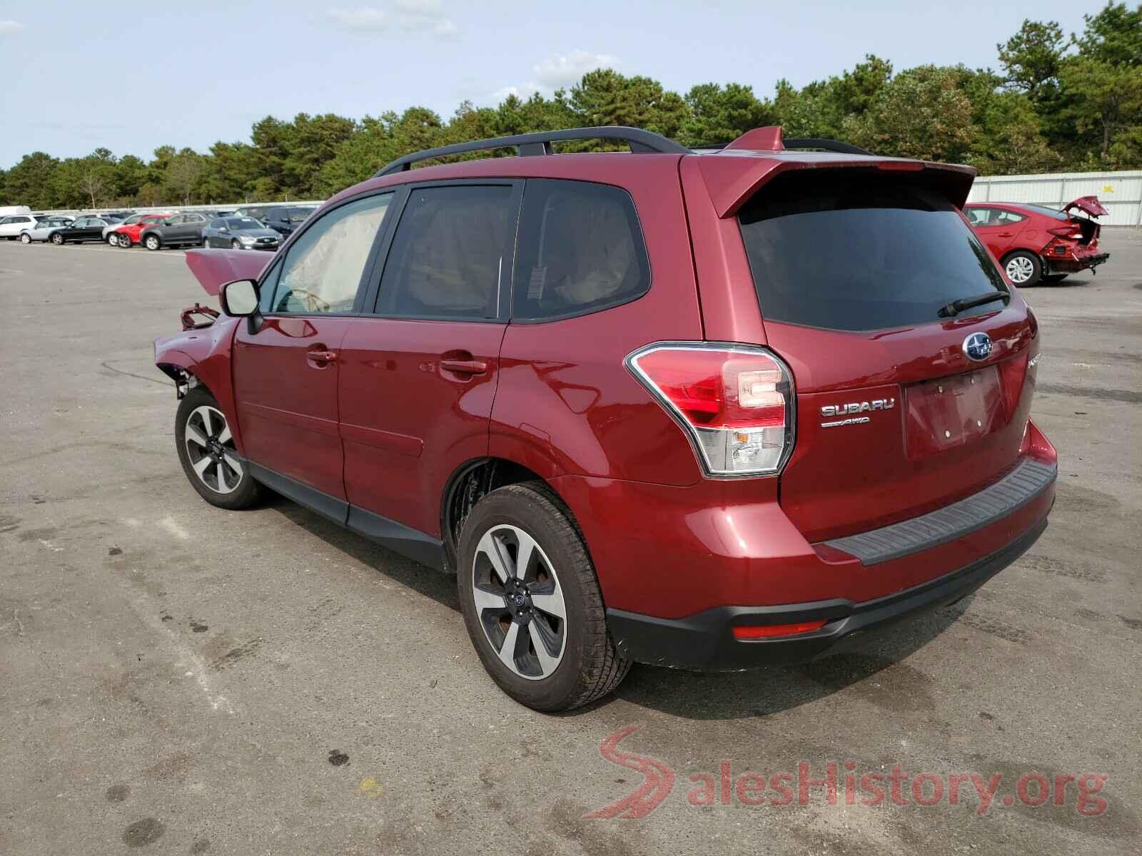 JF2SJAEC4JH610471 2018 SUBARU FORESTER