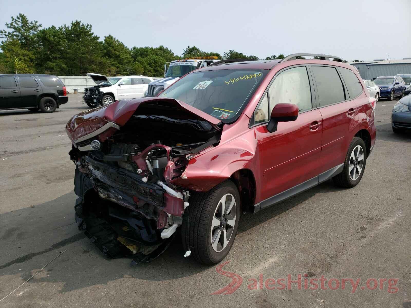 JF2SJAEC4JH610471 2018 SUBARU FORESTER