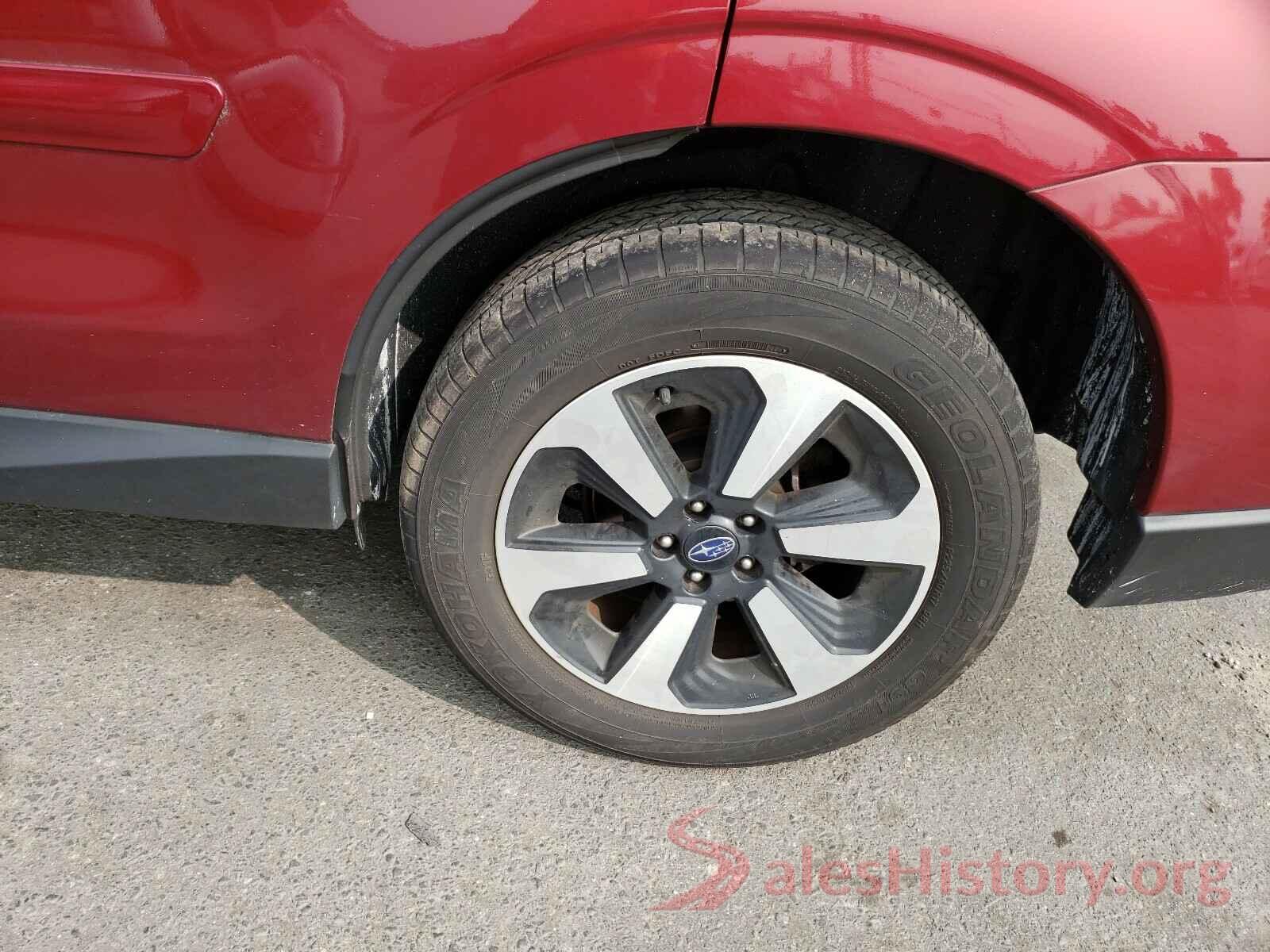 JF2SJAEC4JH610471 2018 SUBARU FORESTER