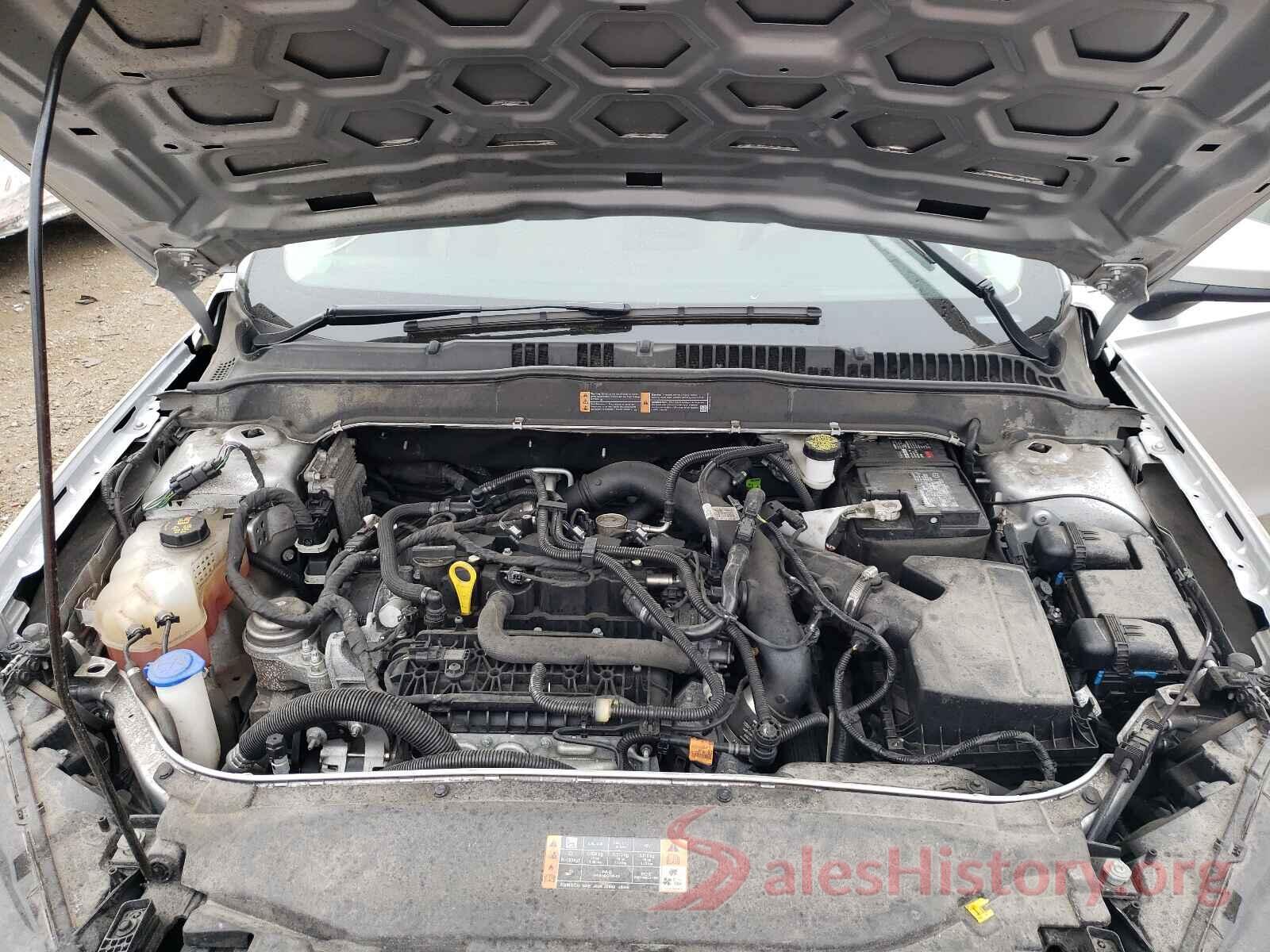 3FA6P0HD5KR194918 2019 FORD FUSION