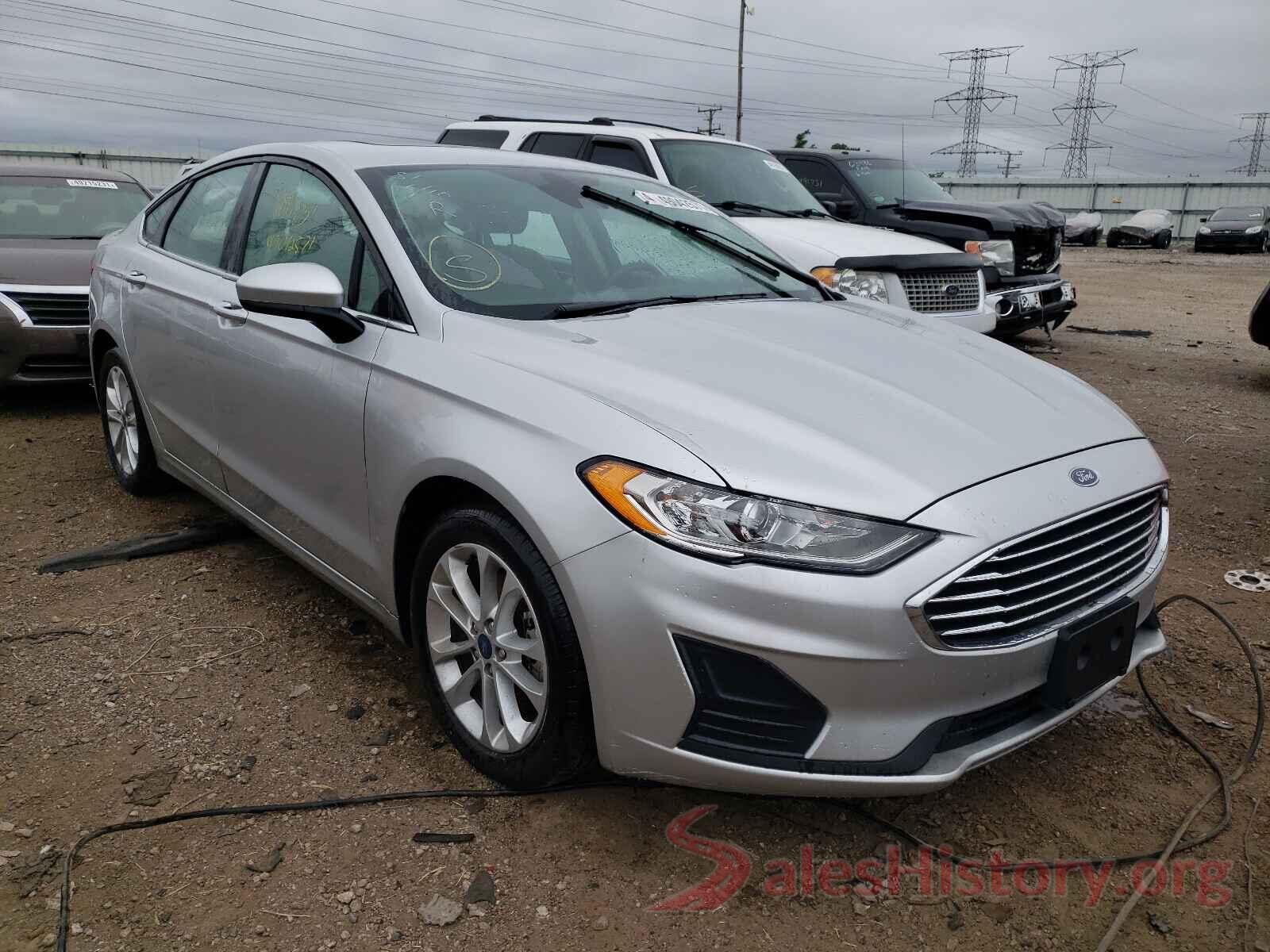 3FA6P0HD5KR194918 2019 FORD FUSION