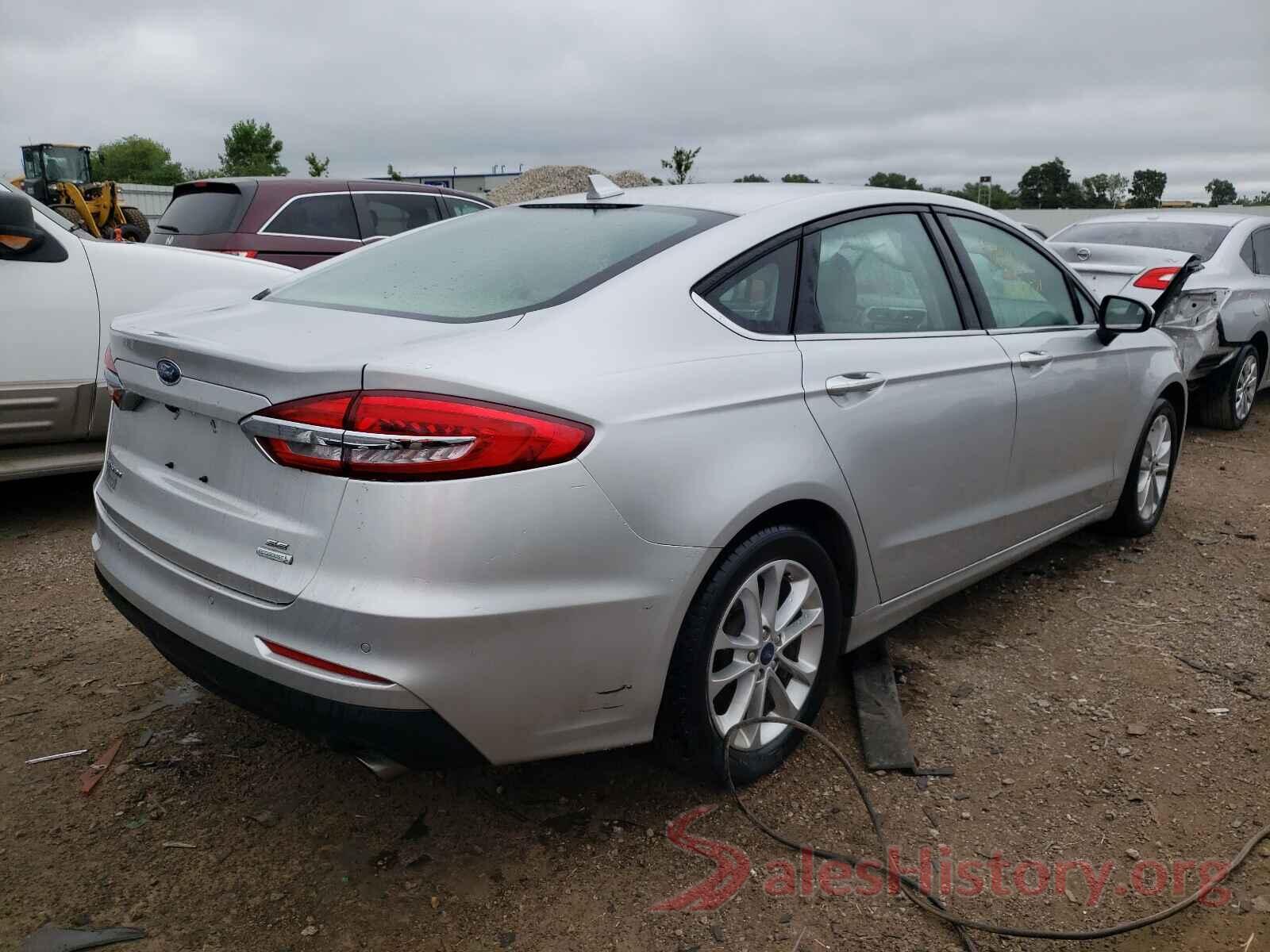 3FA6P0HD5KR194918 2019 FORD FUSION