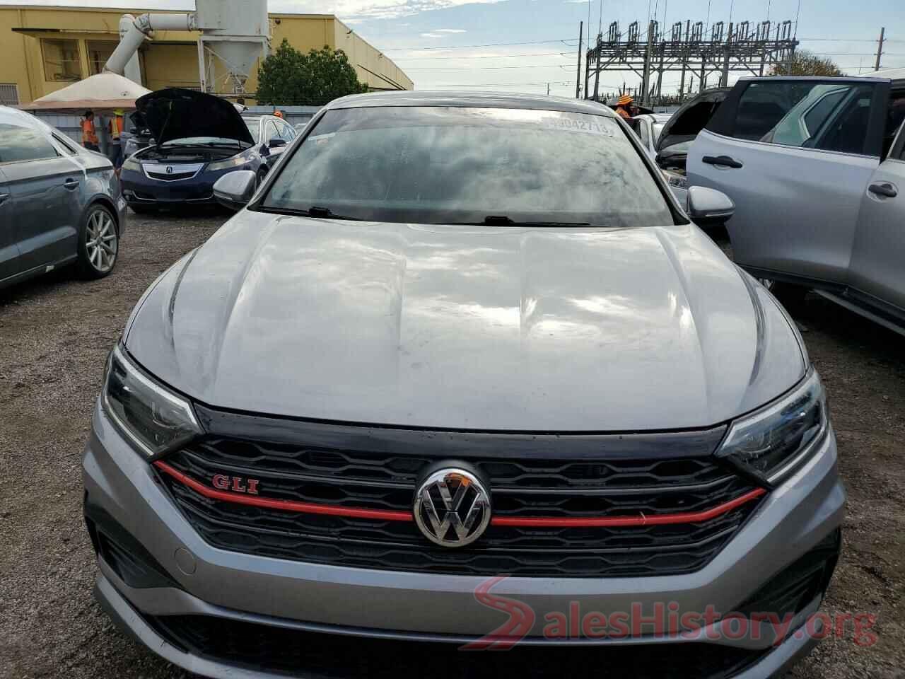 3VW6T7BU6KM238345 2019 VOLKSWAGEN JETTA