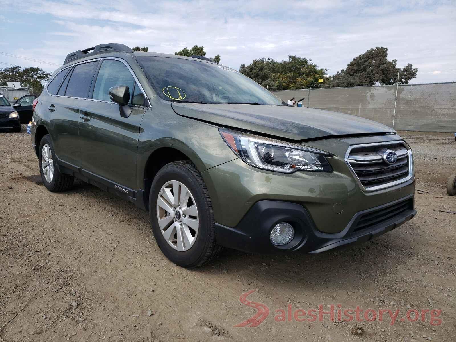 4S4BSAHC6K3275408 2019 SUBARU OUTBACK