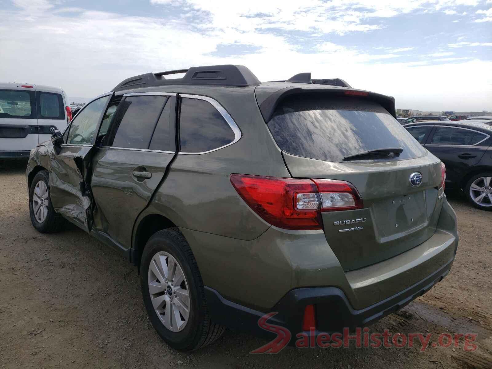 4S4BSAHC6K3275408 2019 SUBARU OUTBACK