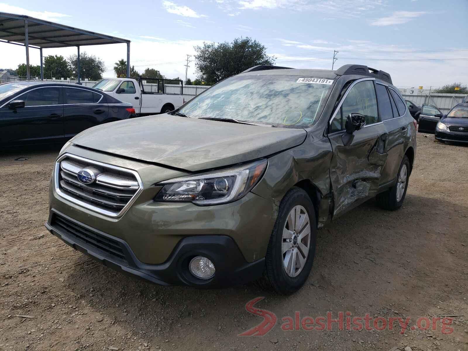 4S4BSAHC6K3275408 2019 SUBARU OUTBACK