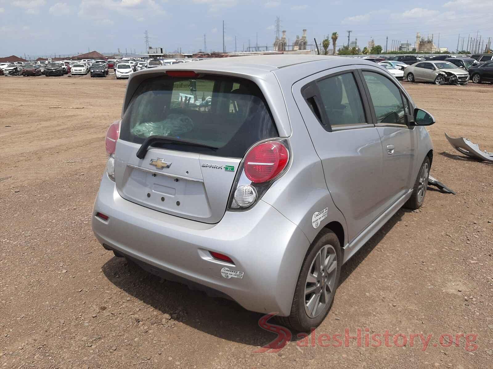 KL8CL6S02GC650034 2016 CHEVROLET SPARK