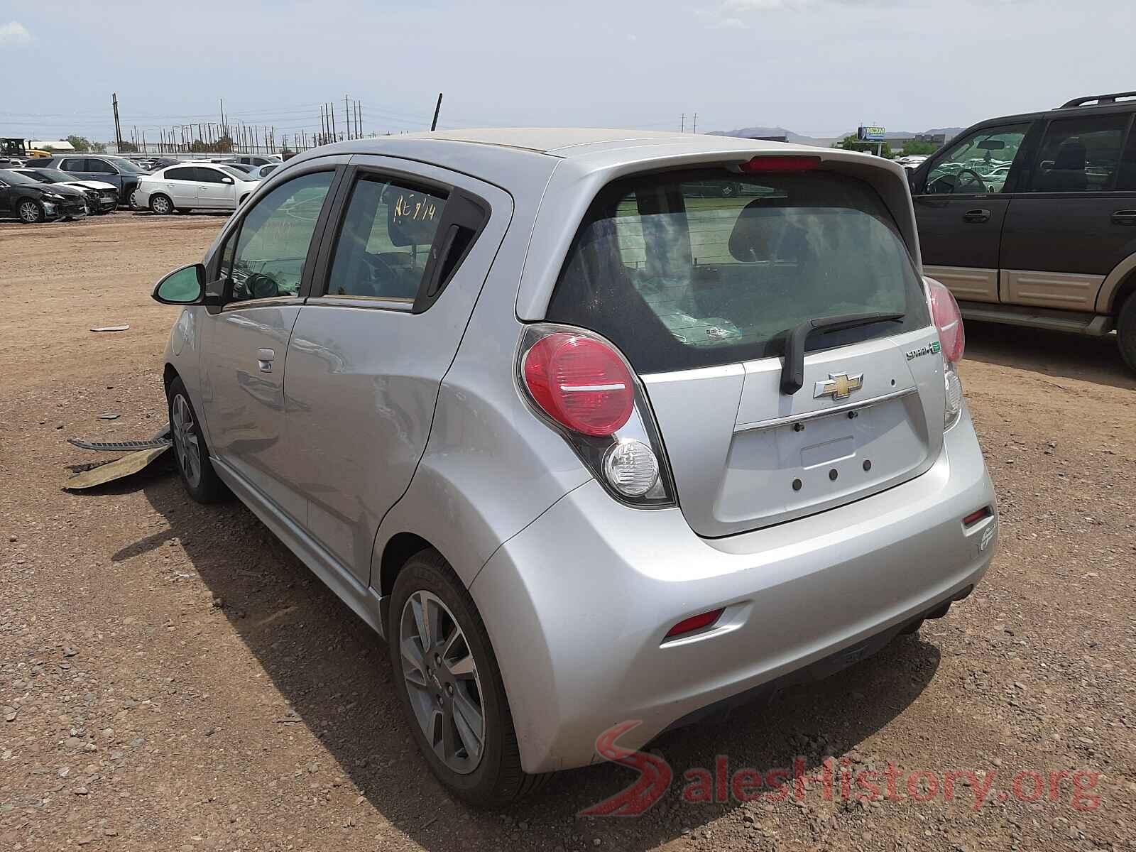 KL8CL6S02GC650034 2016 CHEVROLET SPARK