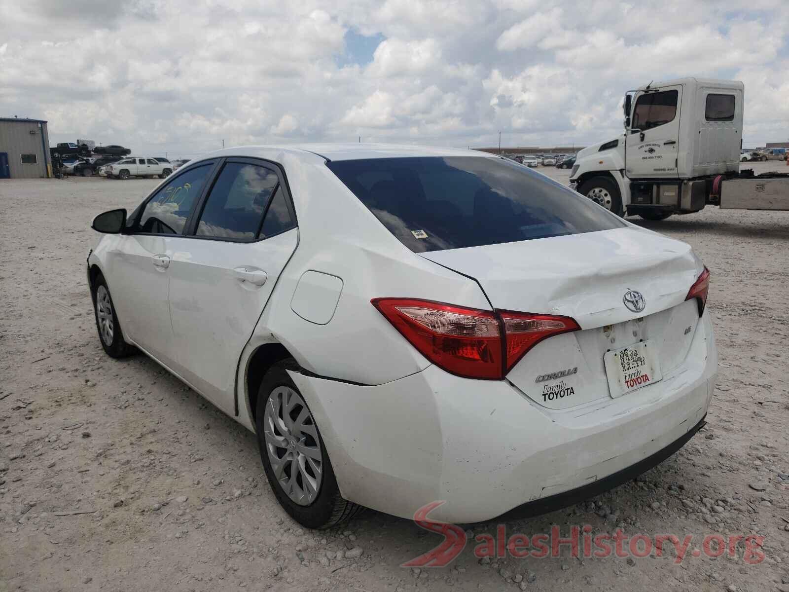 5YFBURHEXJP771168 2018 TOYOTA COROLLA