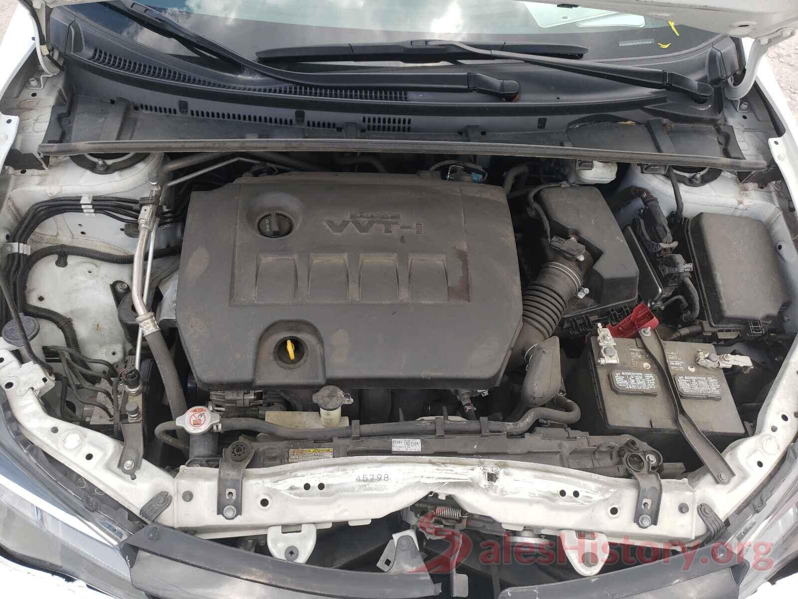 5YFBURHEXJP771168 2018 TOYOTA COROLLA