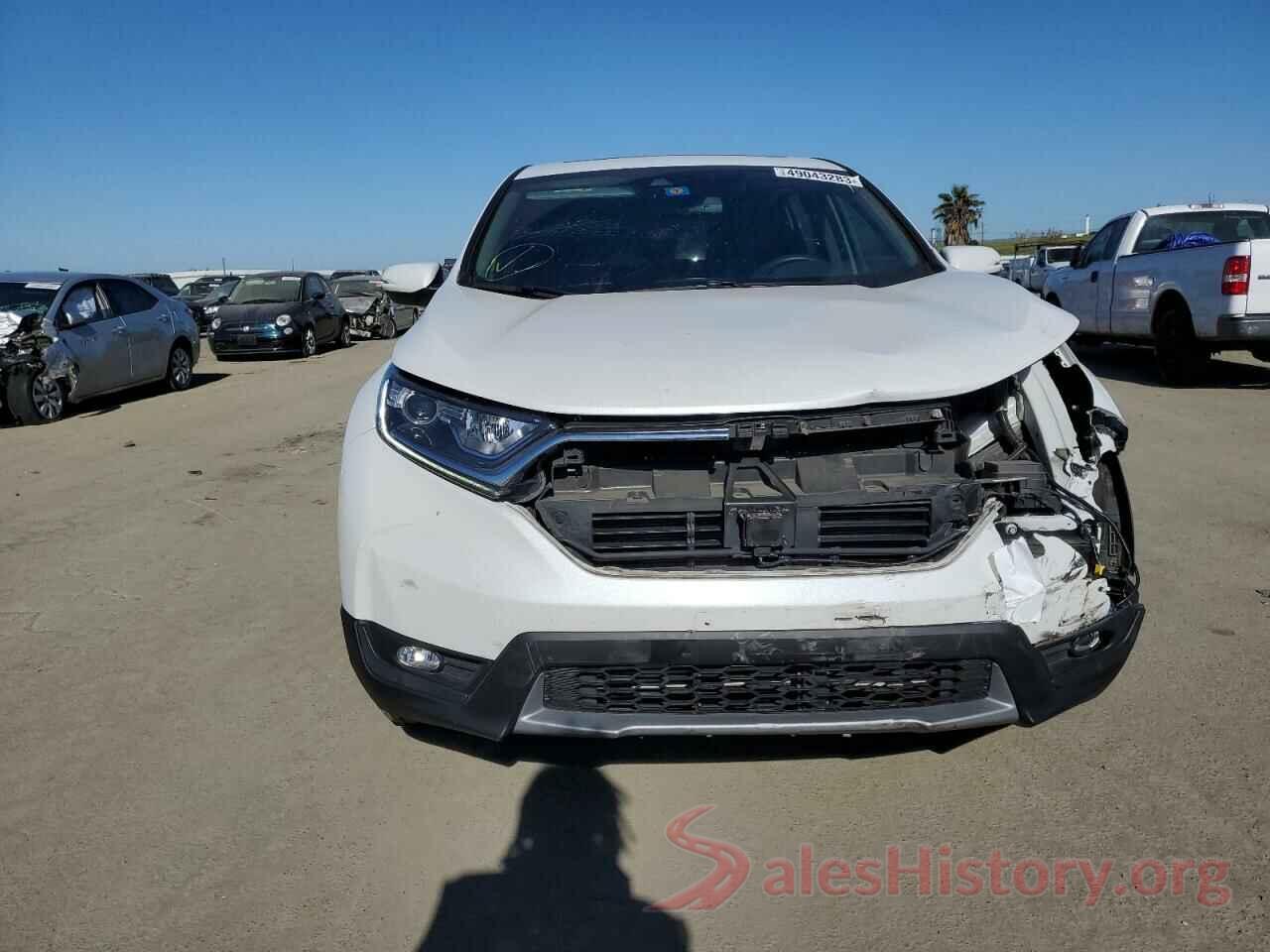 7FARW2H83KE025124 2019 HONDA CRV