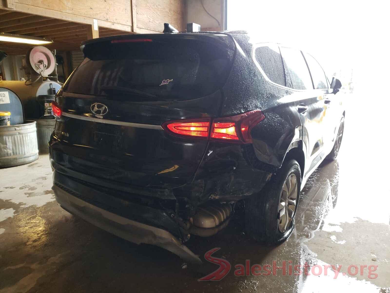 5NMS33AD9LH202875 2020 HYUNDAI SANTA FE