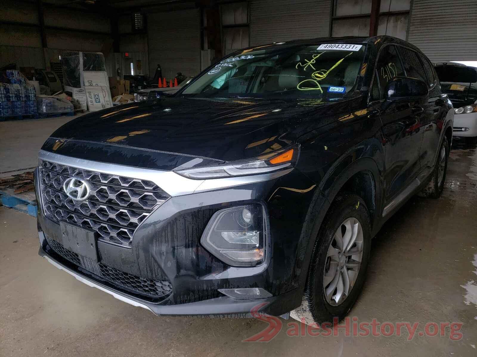 5NMS33AD9LH202875 2020 HYUNDAI SANTA FE