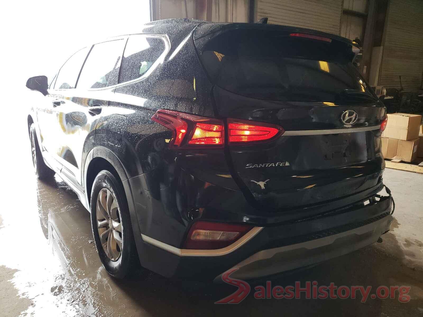 5NMS33AD9LH202875 2020 HYUNDAI SANTA FE