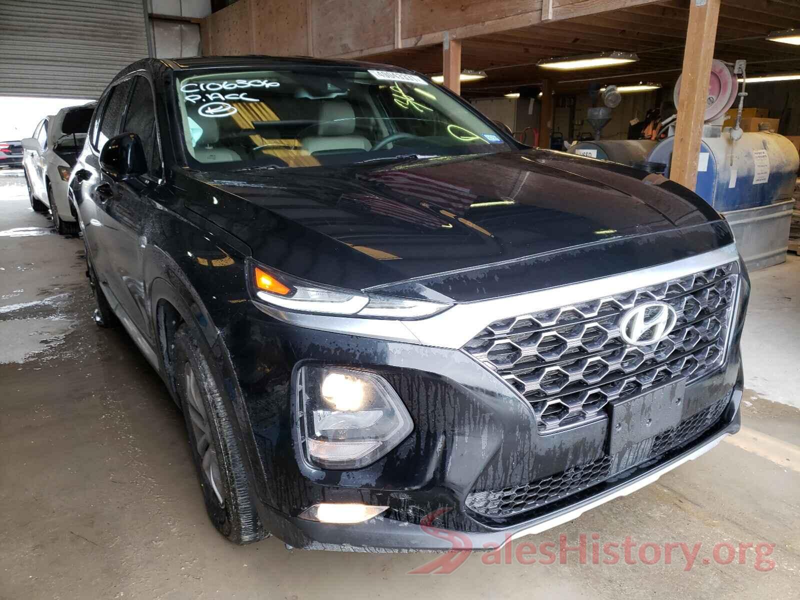 5NMS33AD9LH202875 2020 HYUNDAI SANTA FE