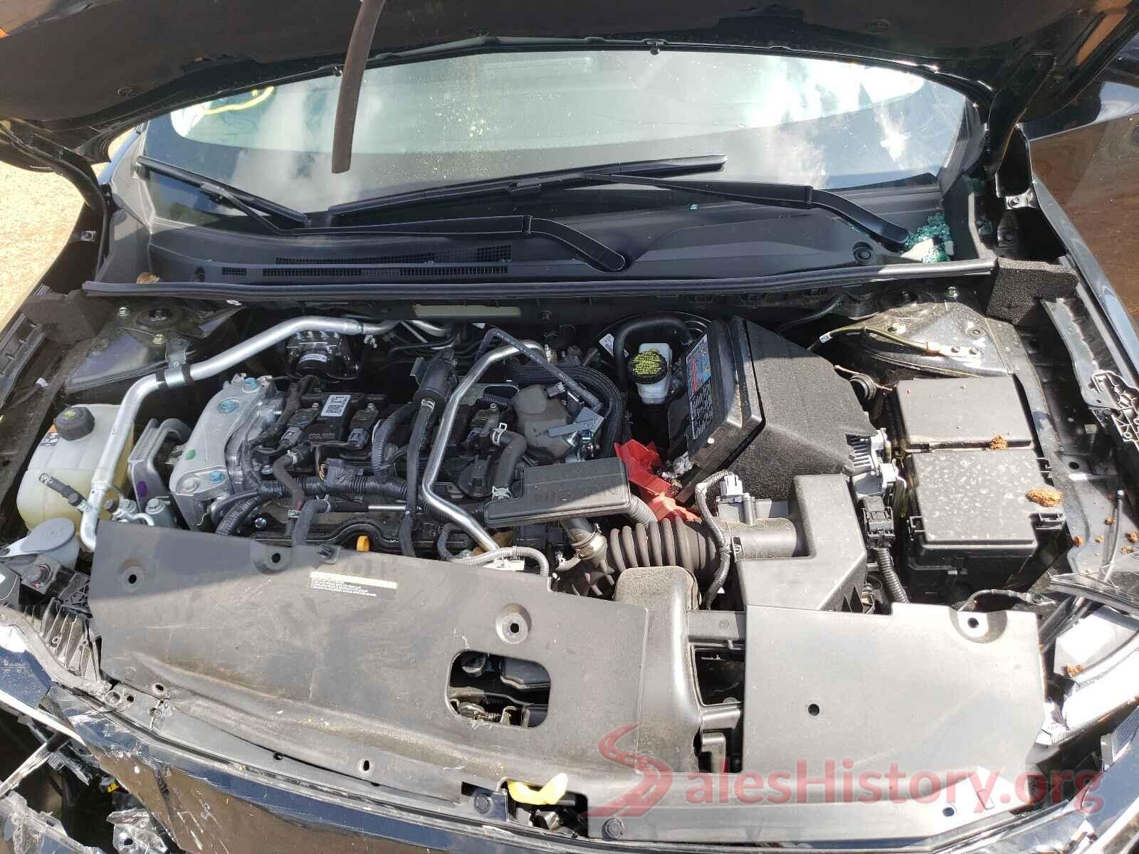 3N1AB8BV0LY272812 2020 NISSAN SENTRA