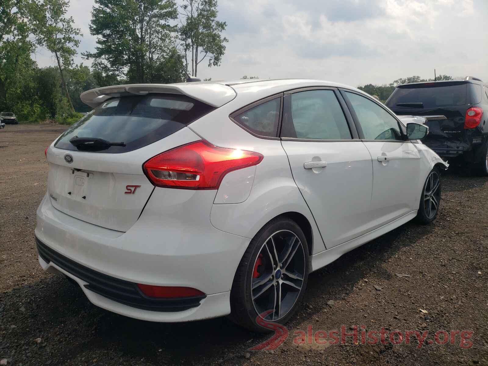 1FADP3L92GL368882 2016 FORD FOCUS